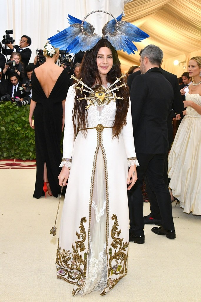 Met Gala 2018: The Red Carpet Fashion Met Gala 2018: The Red Carpet Fashion